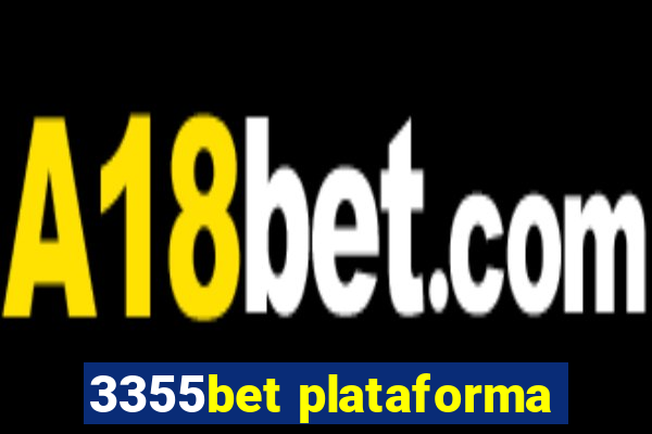 3355bet plataforma